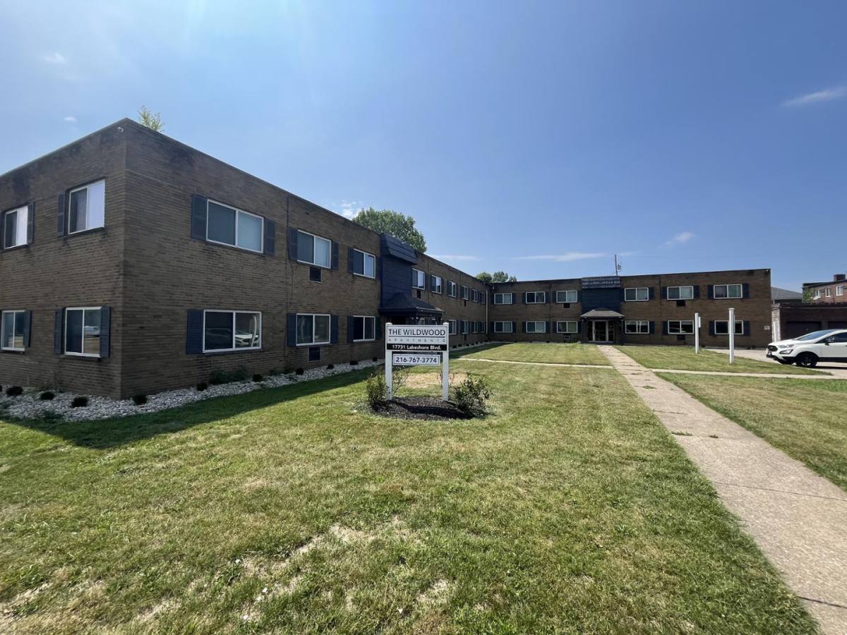 Apartment for rent at 17731 Lakeshore Blvd #24, Cleveland, OH 44119