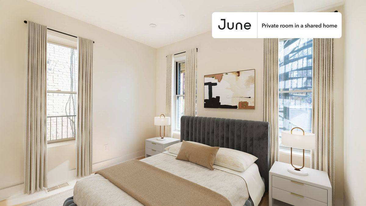 Apartment for rent at 1340 Harvard St NW #A, Washington, DC 20009