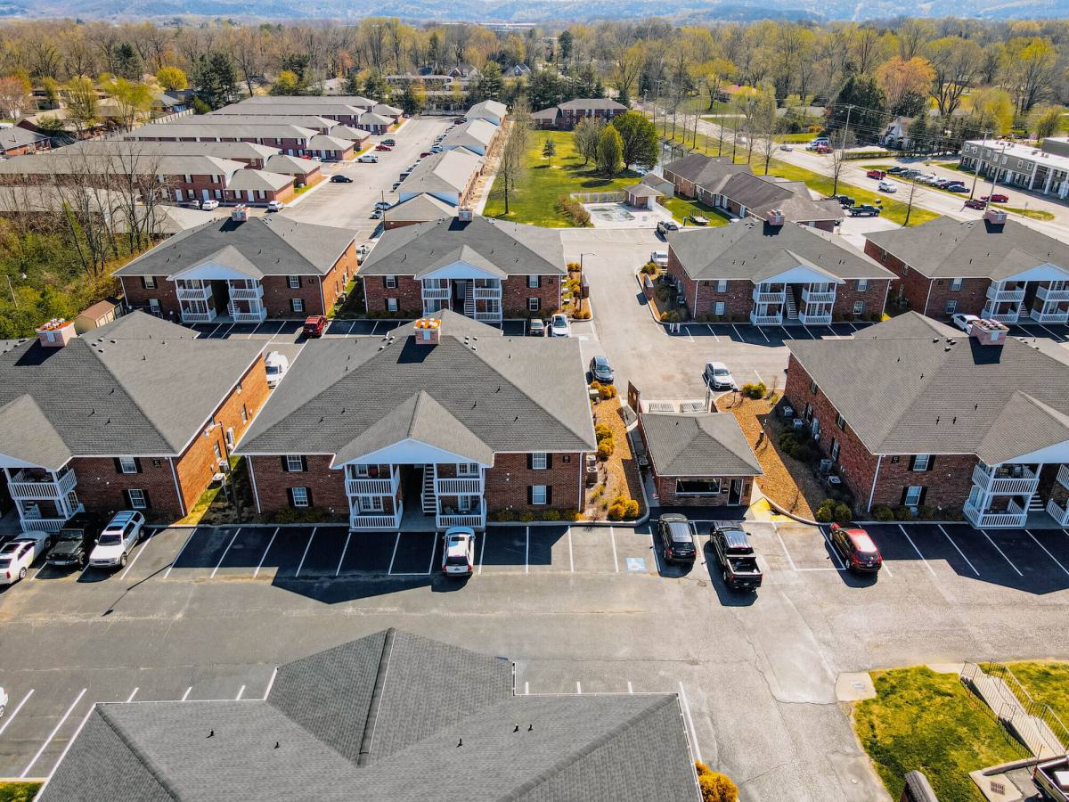 Apartment for rent at The Bellevue at 1045, 1045 Fisk Rd, Cookeville, TN 38501