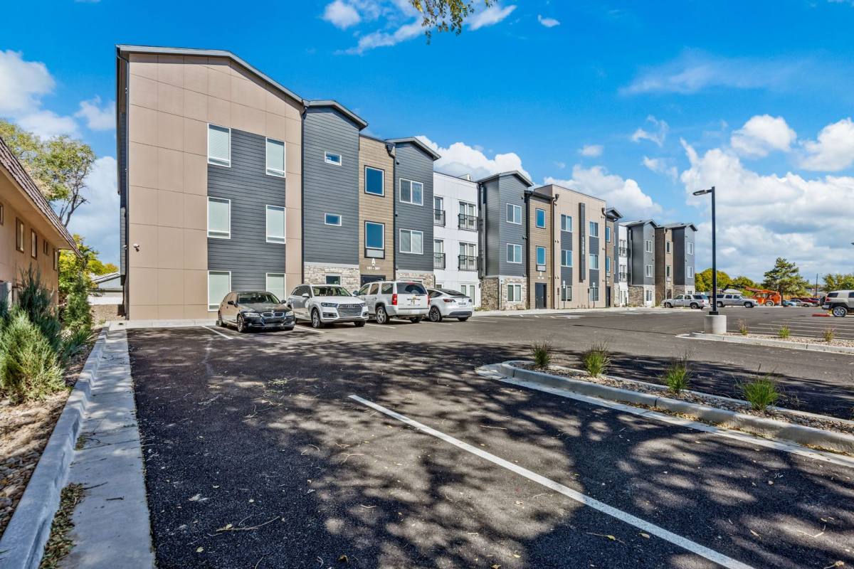 Apartment for rent at 1260 Bookcliff Ave, Grand Junction, CO 81501