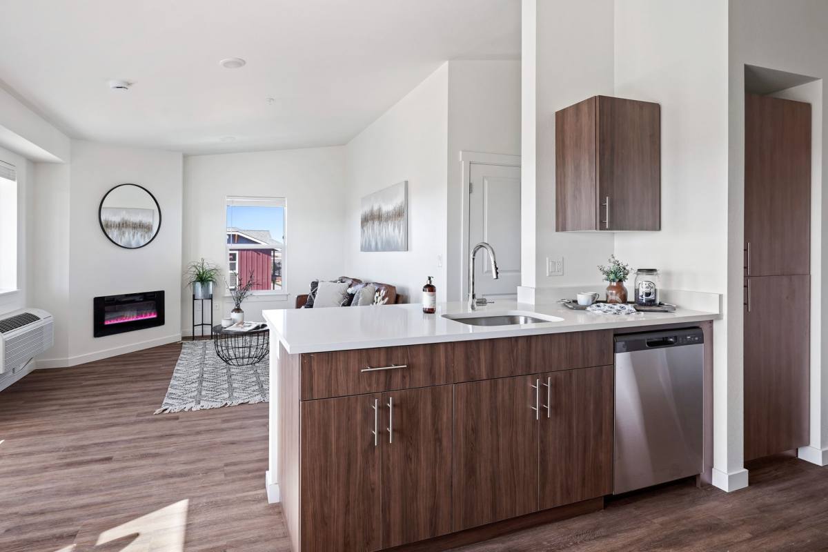 Apartment for rent at 3025 NW 7th St, Redmond, OR 97756
