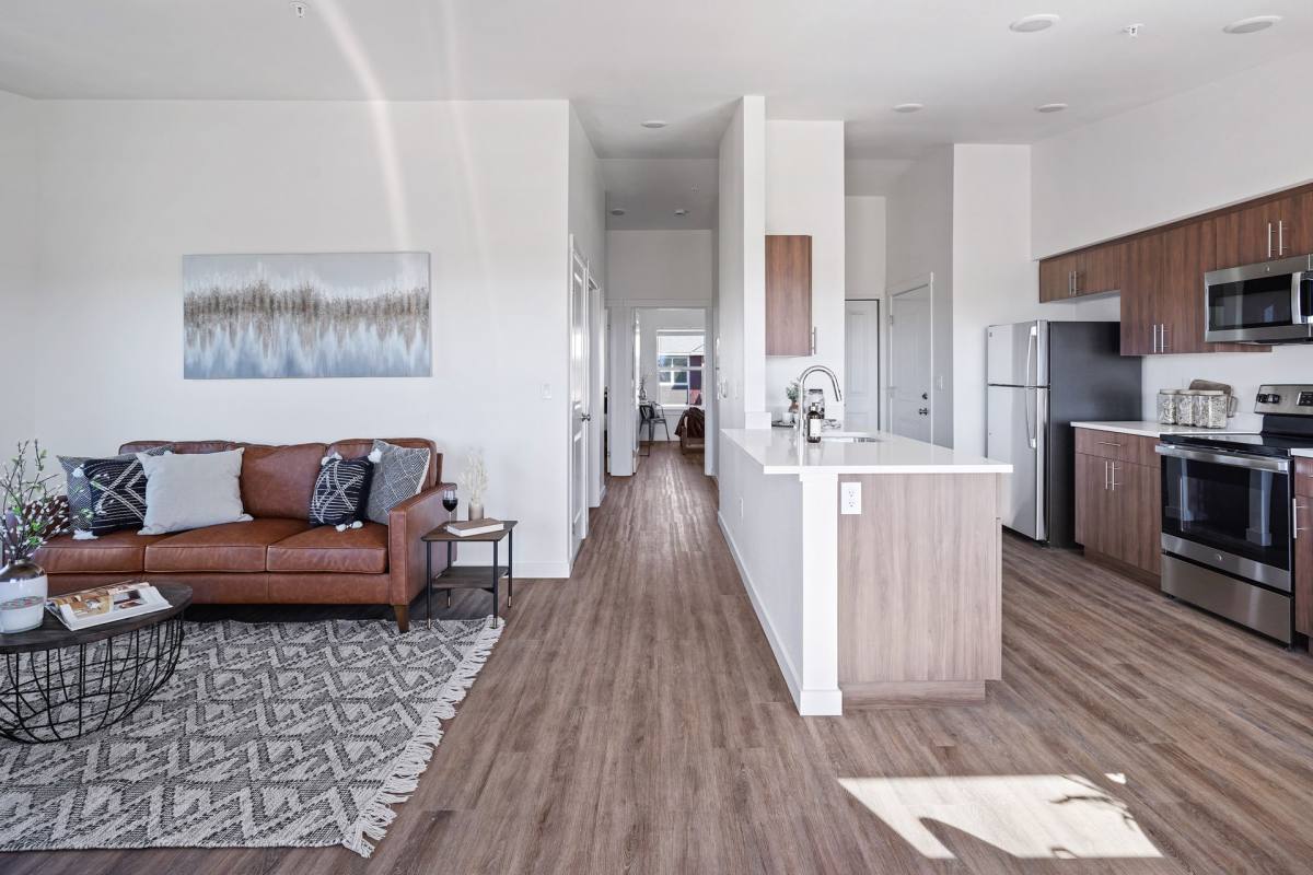Apartment for rent at 3025 NW 7th St, Redmond, OR 97756