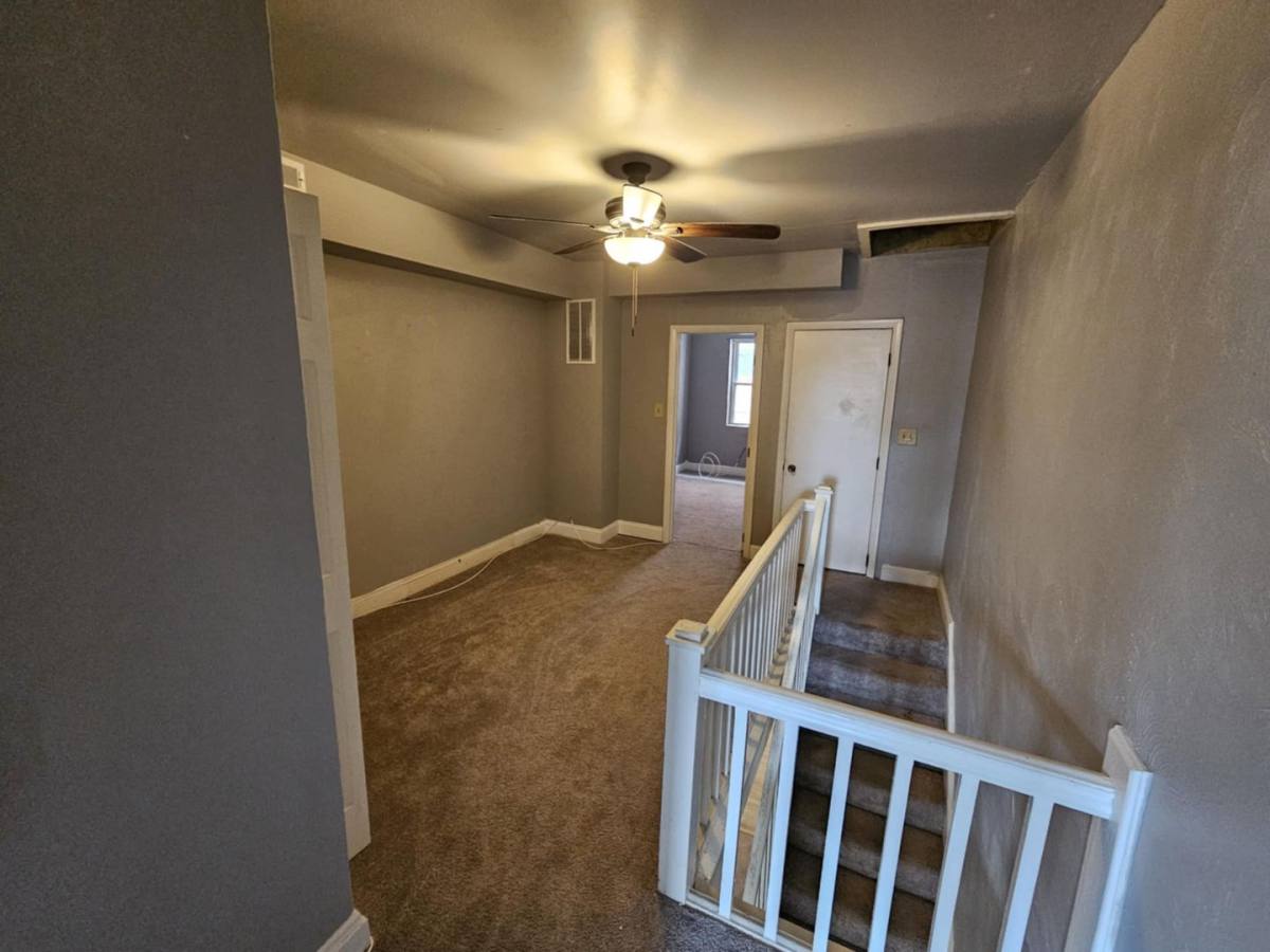 Townhouse for rent at 1111 W Hamburg St, Baltimore, MD 21230