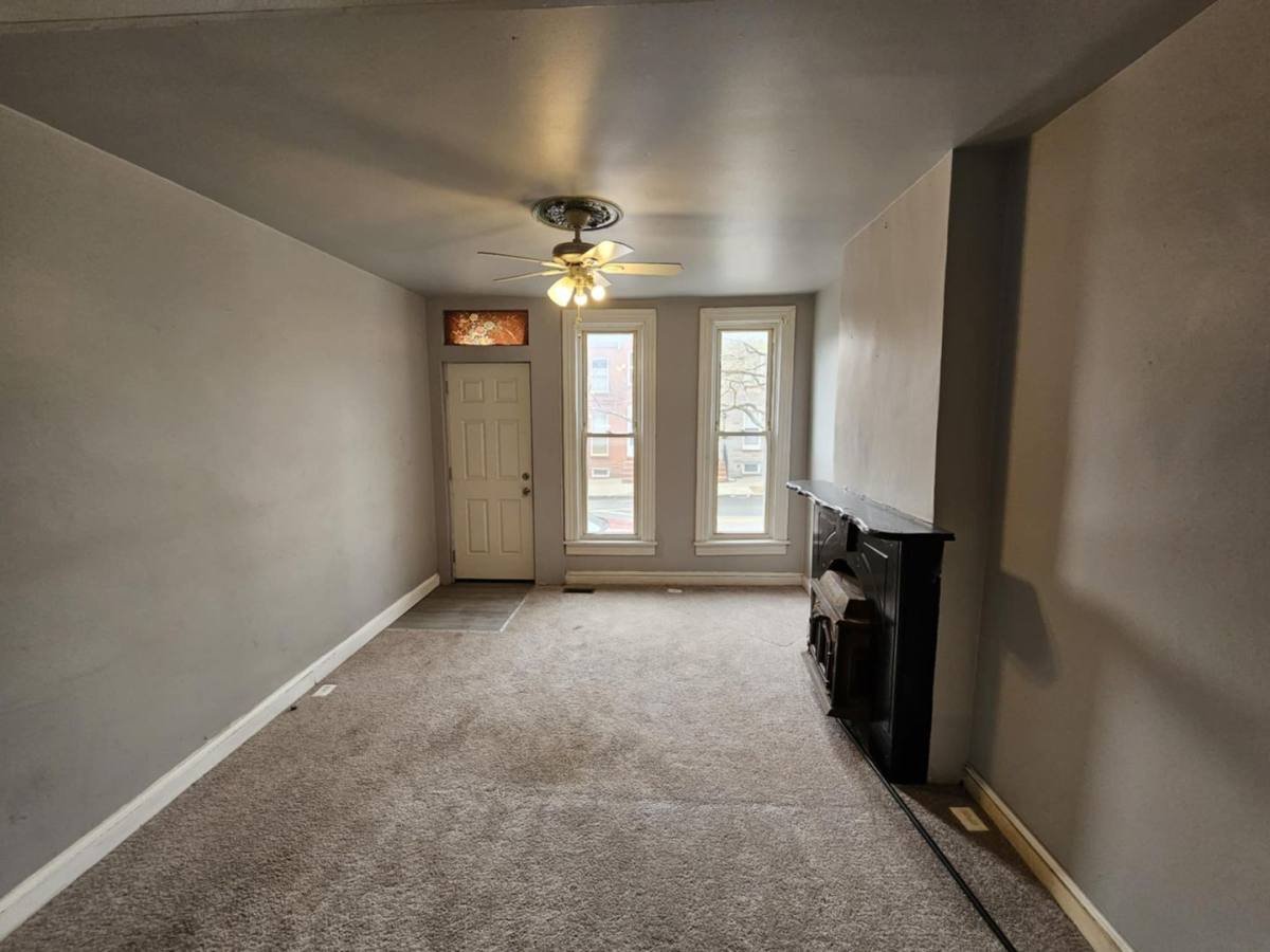 Townhouse for rent at 1111 W Hamburg St, Baltimore, MD 21230