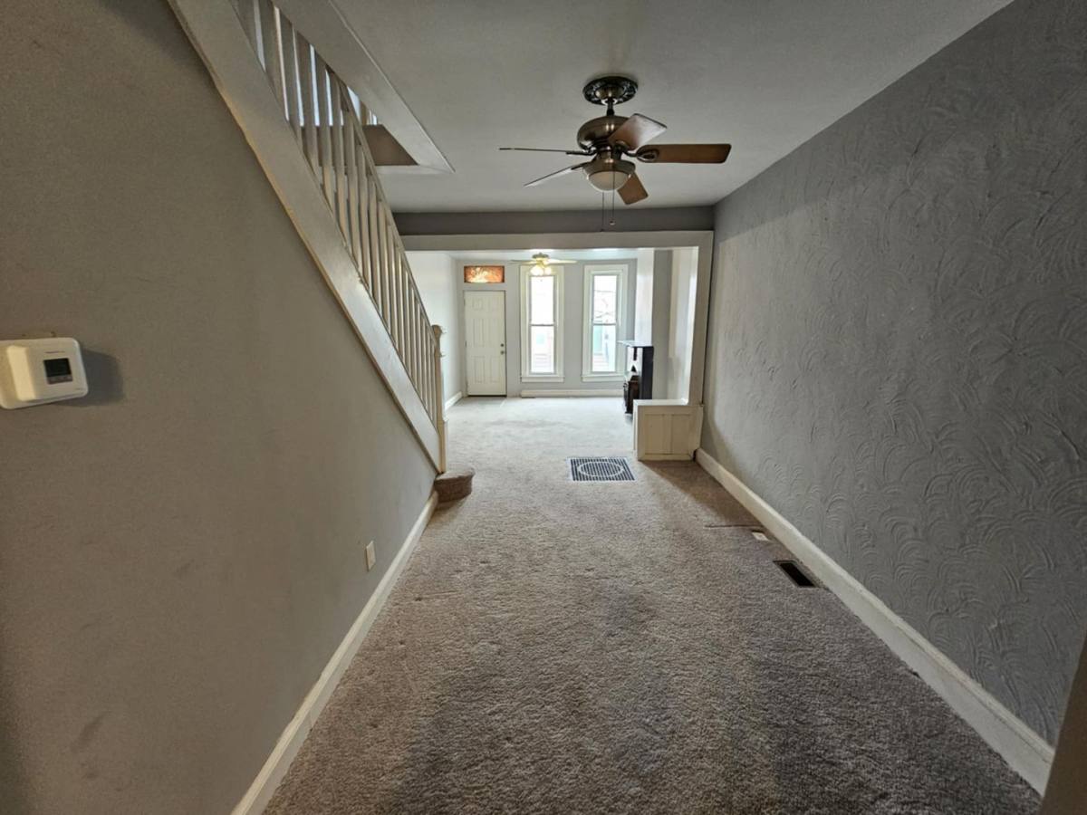 Townhouse for rent at 1111 W Hamburg St, Baltimore, MD 21230