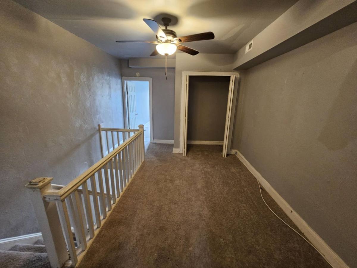 Townhouse for rent at 1111 W Hamburg St, Baltimore, MD 21230