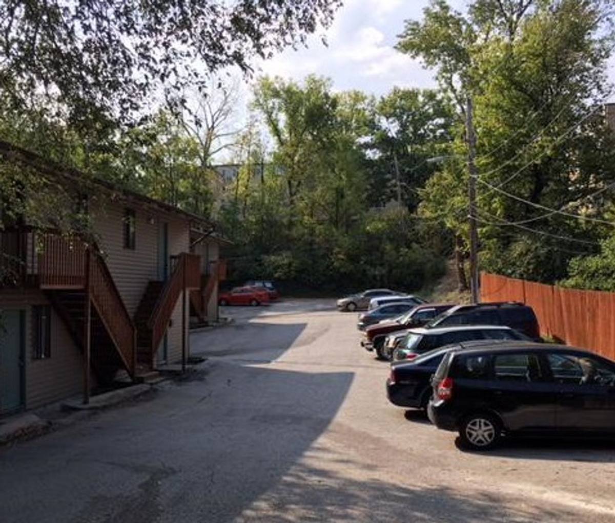 Apartment for rent at 1626 University Ave, Columbia, MO 65201