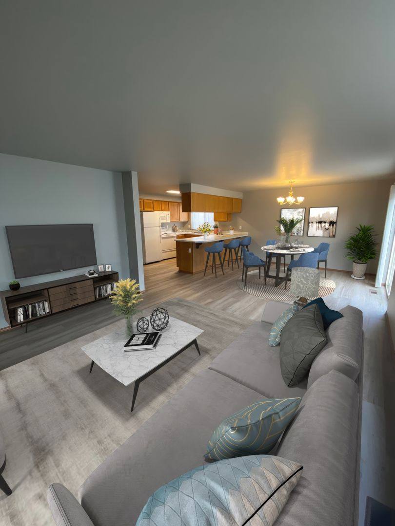 Apartment for rent at 110 Plum Lane, Yakima, WA 98908