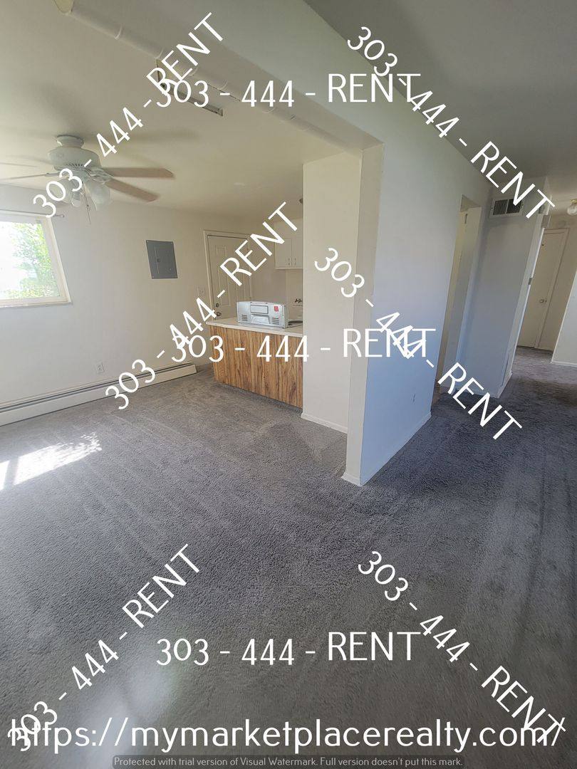 Apartment for rent at 7960 & 7966 Patricia Dr, Denver, CO 80229