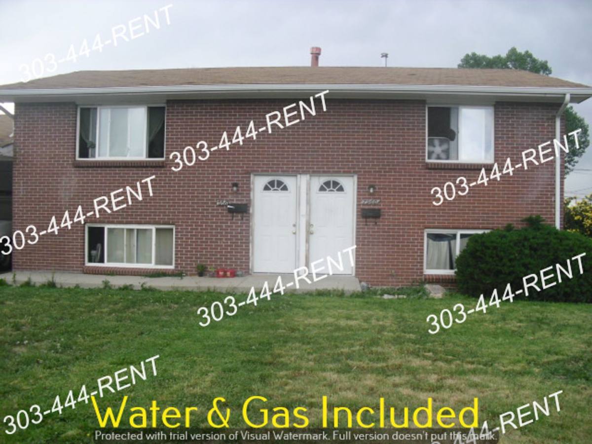 Apartment for rent at 7960 & 7966 Patricia Dr, Denver, CO 80229