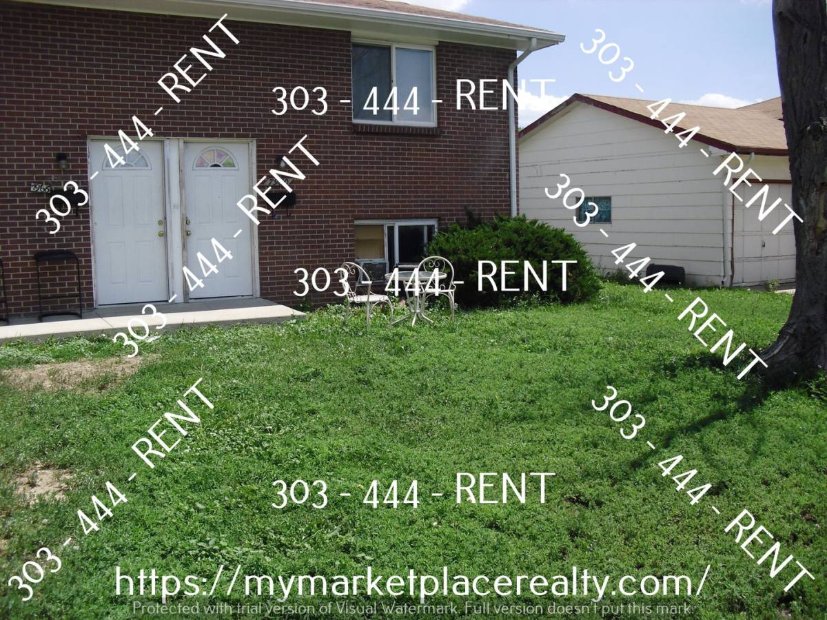 Apartment for rent at 7960 & 7966 Patricia Dr, Denver, CO 80229
