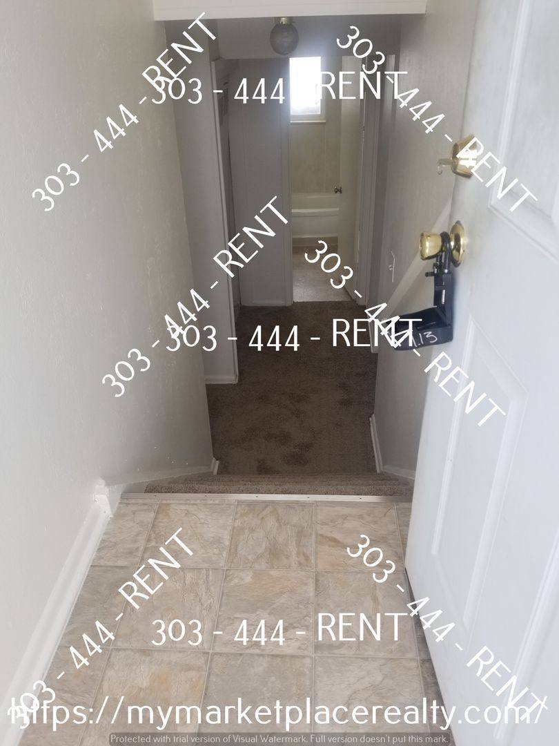 Apartment for rent at 7960 & 7966 Patricia Dr, Denver, CO 80229