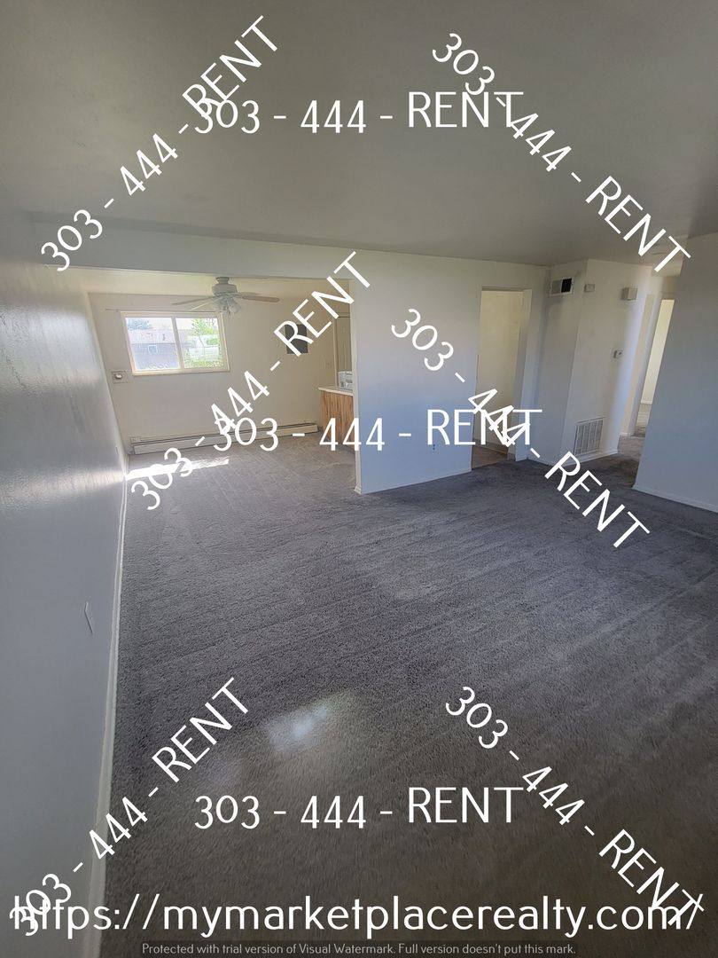 Apartment for rent at 7960 & 7966 Patricia Dr, Denver, CO 80229