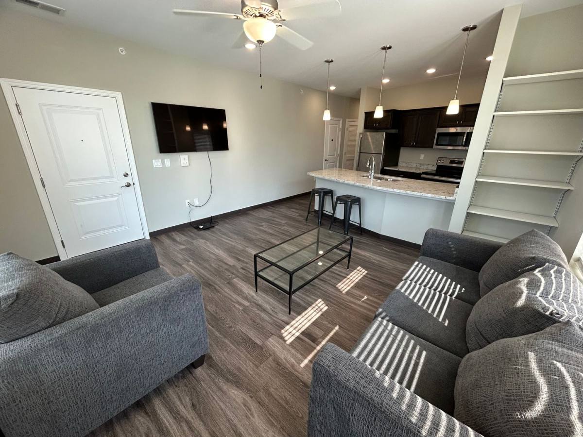 Apartment for rent at 302 E Clark St, Champaign, IL 61820