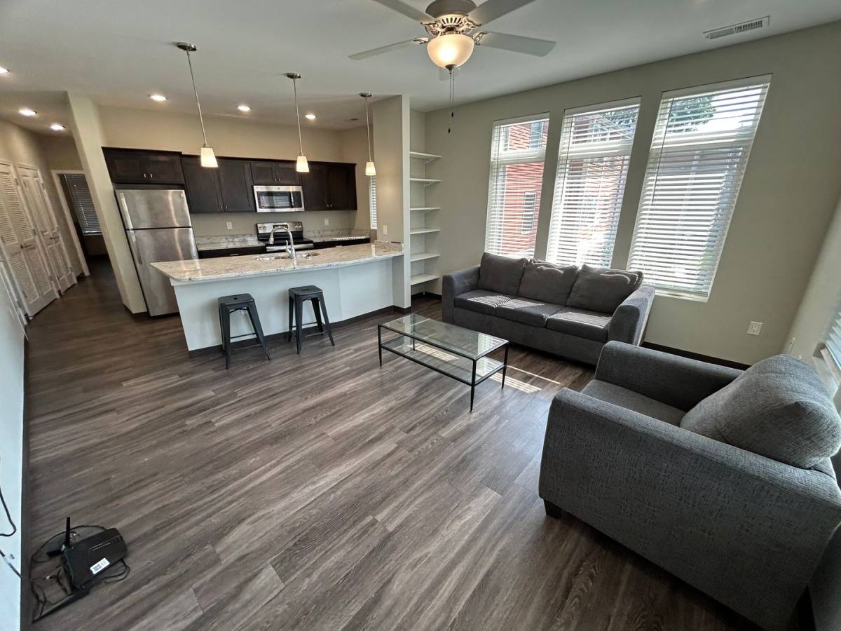 Apartment for rent at 302 E Clark St, Champaign, IL 61820