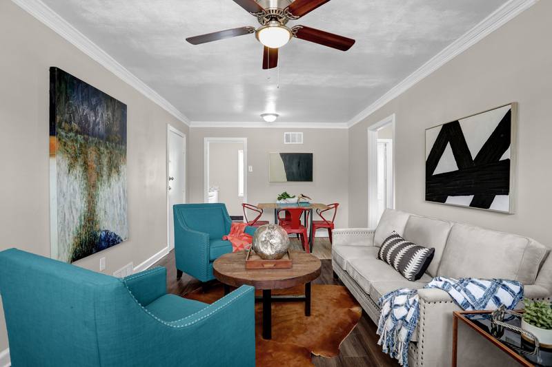 Apartment for rent at 1488 Wanda St #3, Memphis, TN 38111