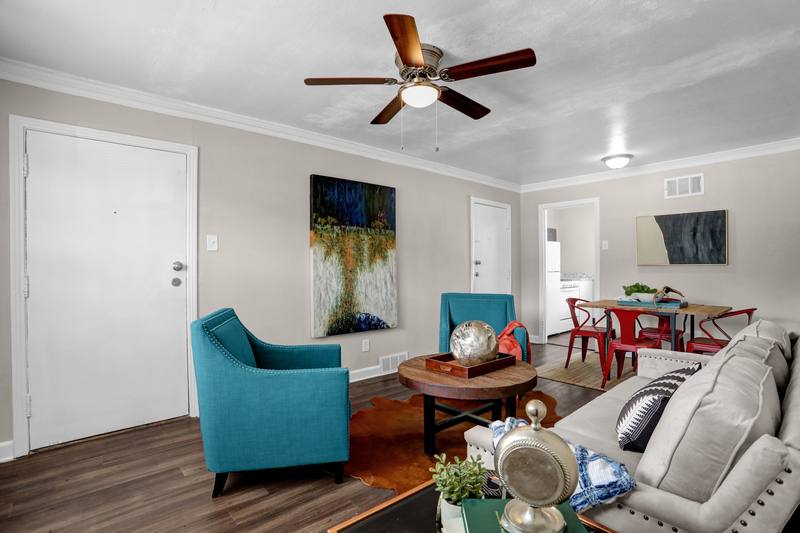 Apartment for rent at 1488 Wanda St #3, Memphis, TN 38111