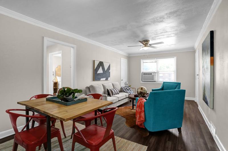 Apartment for rent at 1488 Wanda St #3, Memphis, TN 38111