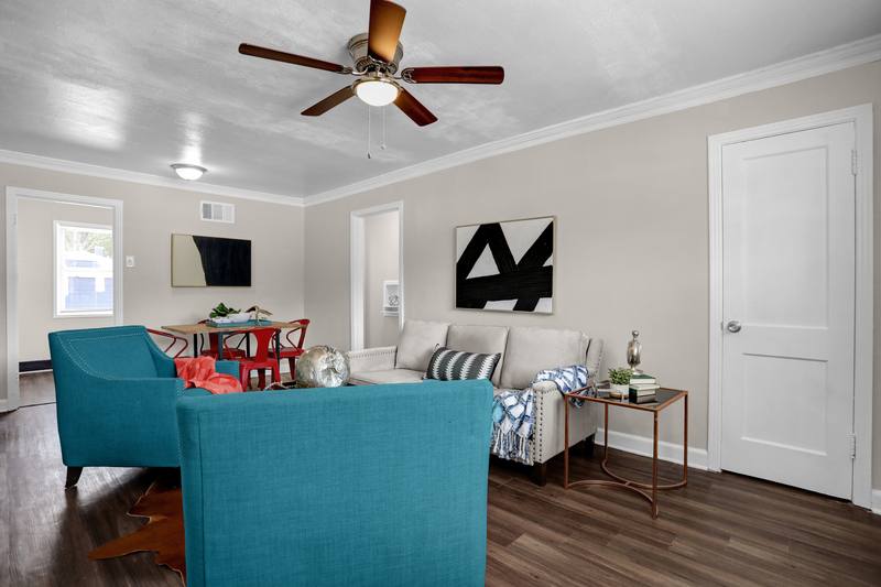 Apartment for rent at 1488 Wanda St #3, Memphis, TN 38111