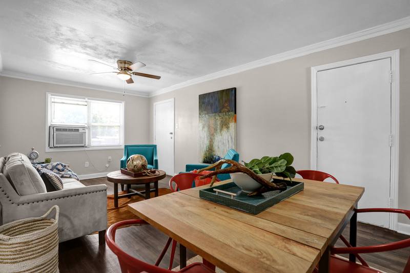 Apartment for rent at 1488 Wanda St #3, Memphis, TN 38111