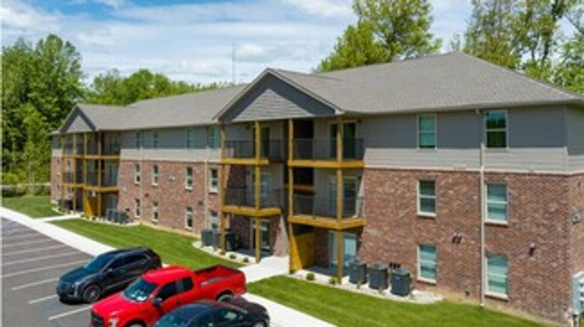 Apartment for rent at 4719 Grantline Rd, New Albany, IN 47150