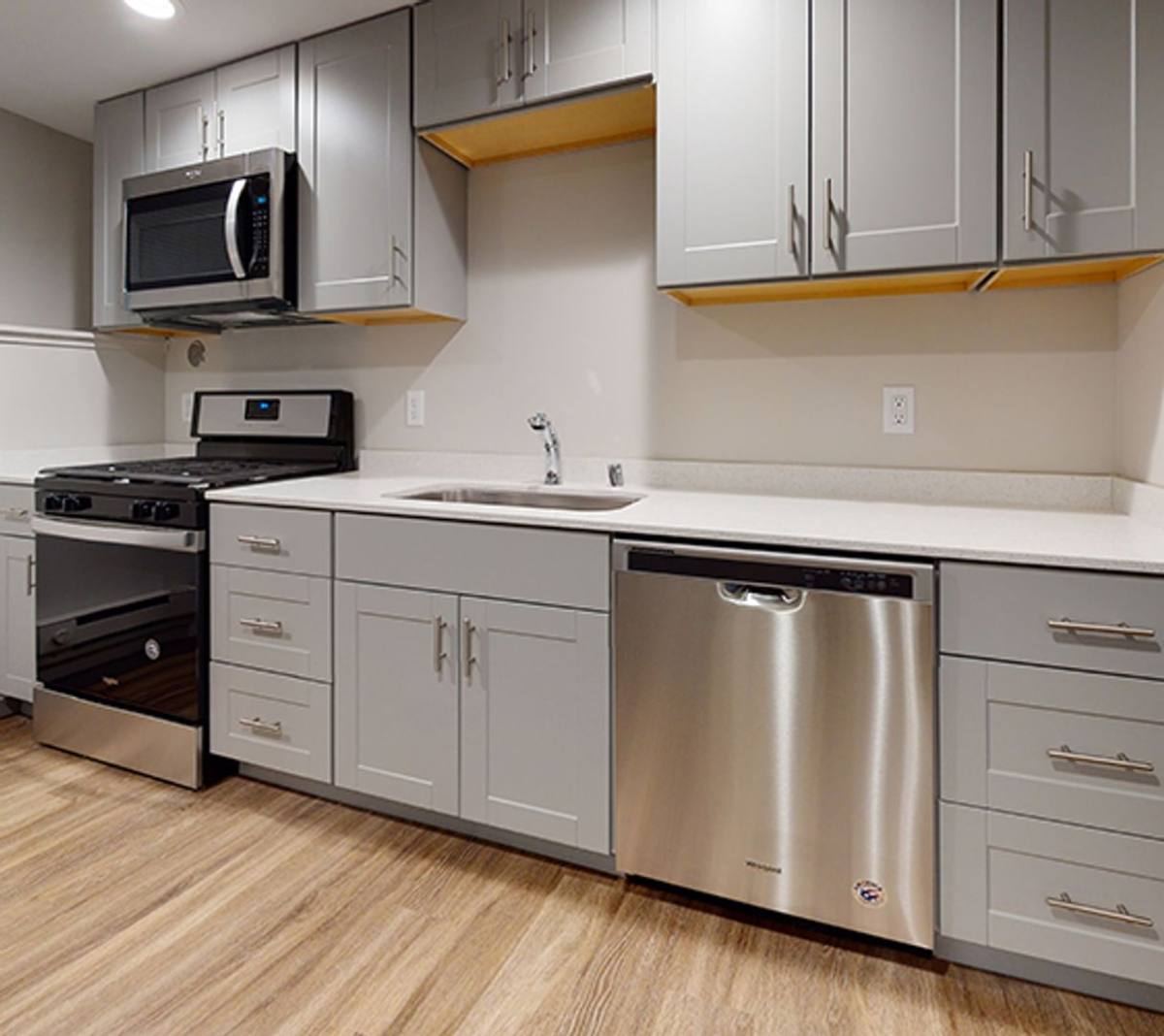 Townhouse for rent at 1319 Franklin Ave SE, Minneapolis, MN 55414