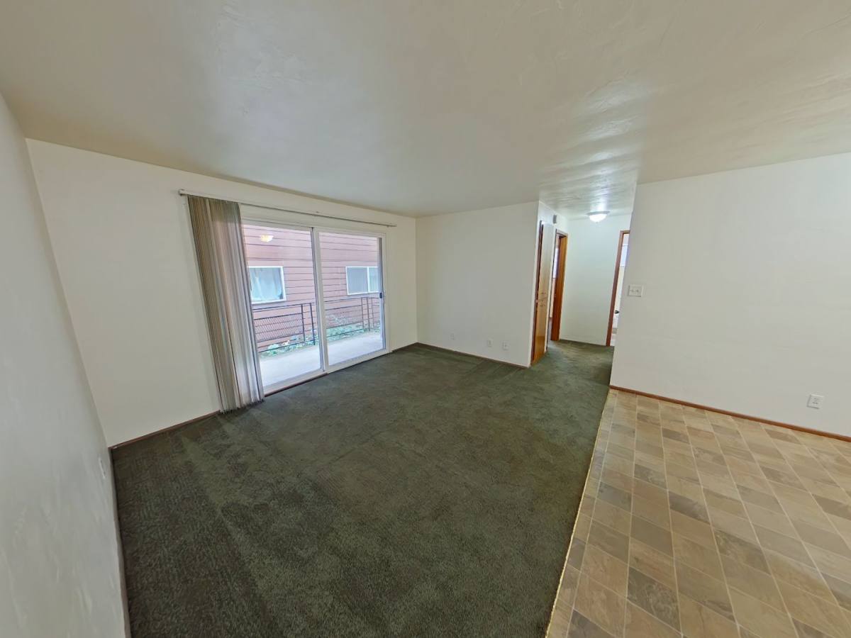 Apartment for rent at 1844 Kincaid St, Eugene, OR 97403