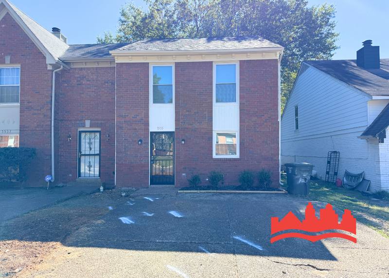 House for rent at 5555 Blossom Lane, Memphis, TN 38115