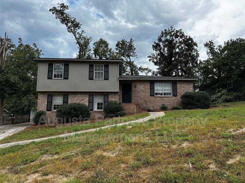 House for rent at 4565 Rockdale Court, Augusta, GA 30907