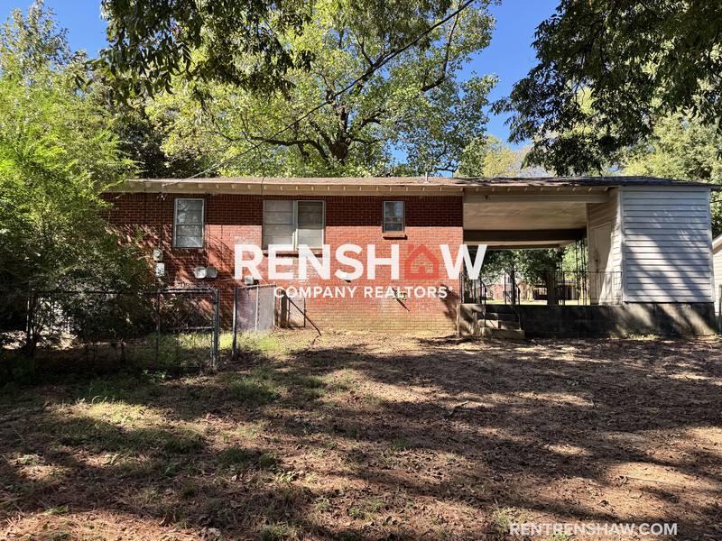 House for rent at 3056 Arrendale St, Memphis, TN 38118