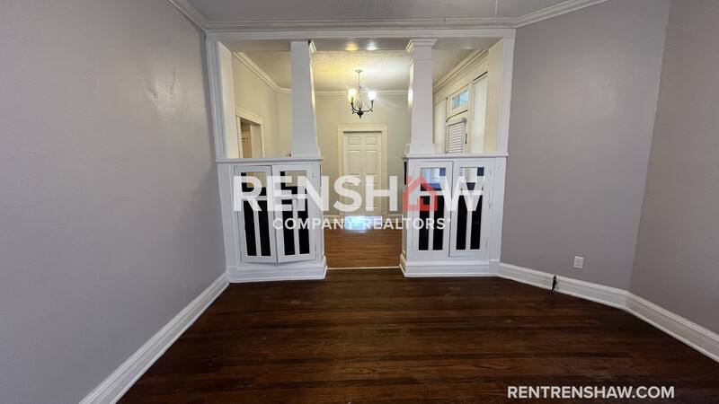 House for rent at 1817 Edward Ave, Memphis, TN 38107