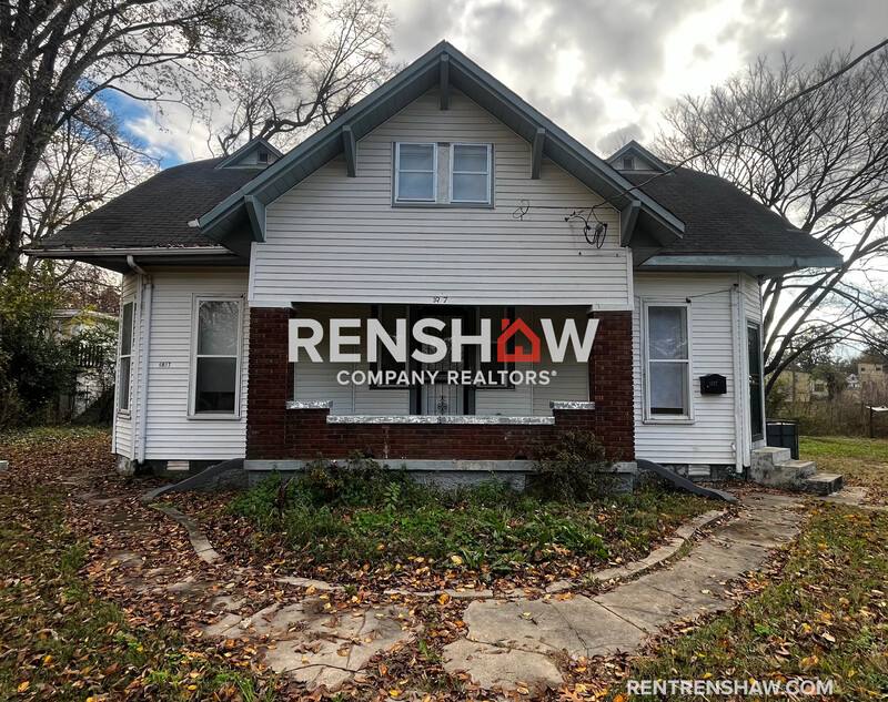 House for rent at 1817 Edward Ave, Memphis, TN 38107