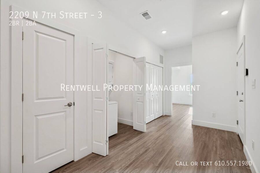 Apartment for rent at 2209 N 7th St #3, Philadelphia, PA 19122