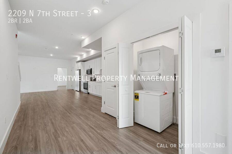 Apartment for rent at 2209 N 7th St #3, Philadelphia, PA 19122