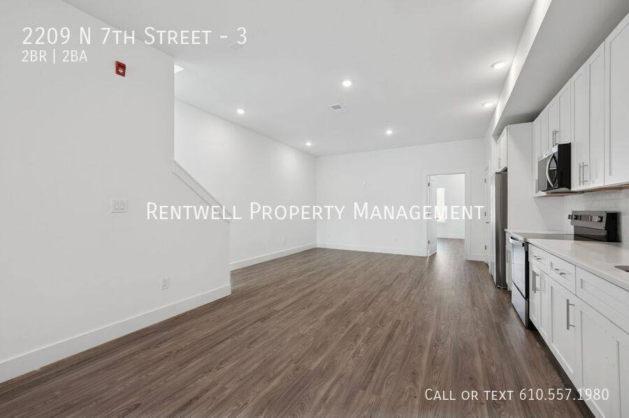 Apartment for rent at 2209 N 7th St #3, Philadelphia, PA 19122