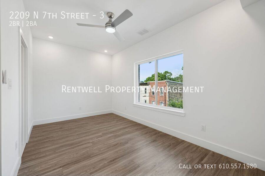 Apartment for rent at 2209 N 7th St #3, Philadelphia, PA 19122