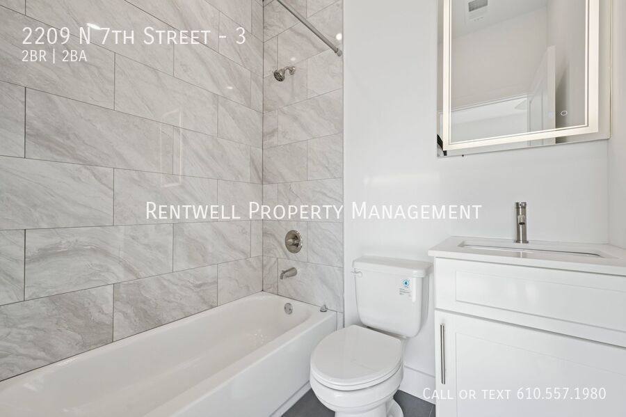 Apartment for rent at 2209 N 7th St #3, Philadelphia, PA 19122