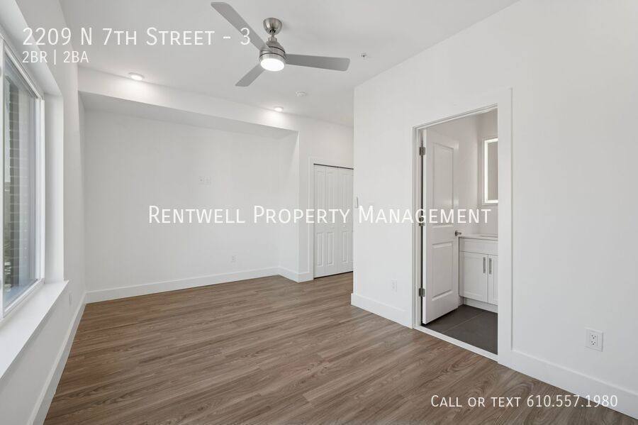 Apartment for rent at 2209 N 7th St #3, Philadelphia, PA 19122