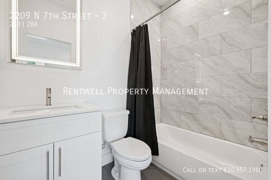 Apartment for rent at 2209 N 7th St #3, Philadelphia, PA 19122