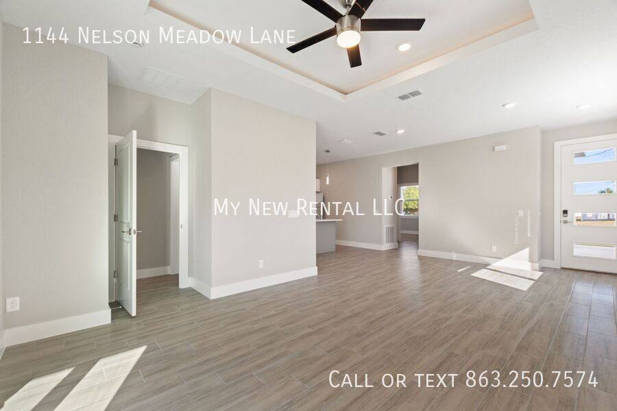 House for rent at 1144 Nelson Meadow Lane, Kissimmee, FL 34759