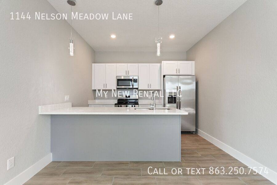 House for rent at 1144 Nelson Meadow Lane, Kissimmee, FL 34759