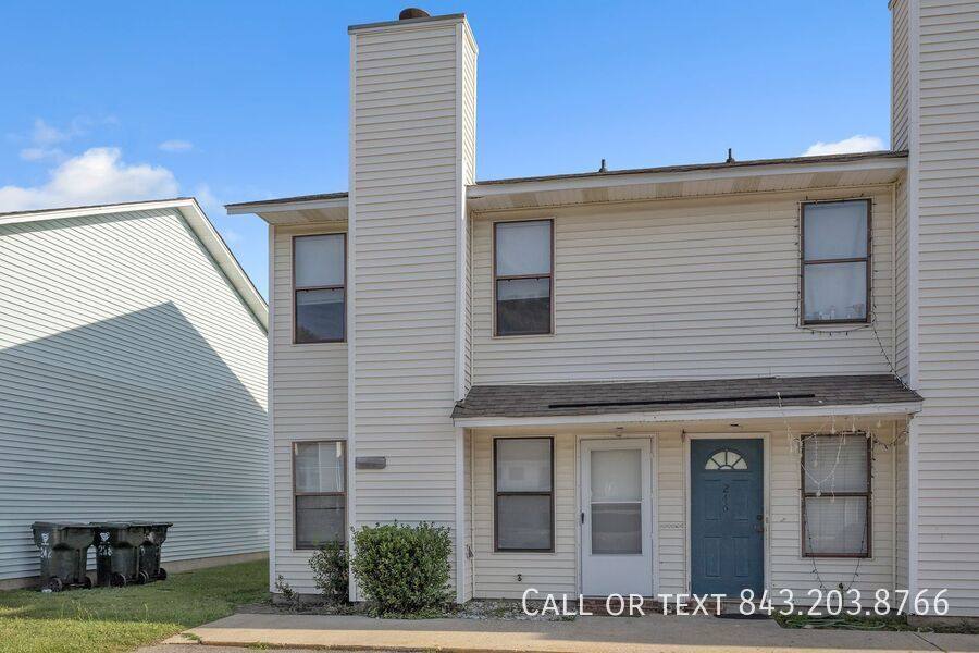 Townhouse for rent at 244 Pine Shadow, Goose Creek, SC 29445