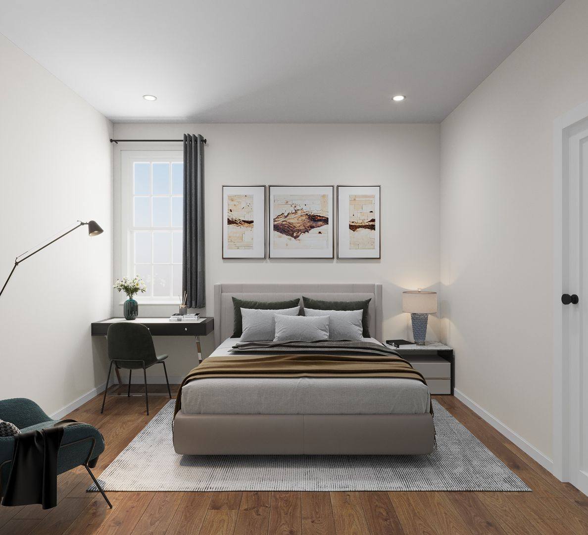 Apartment for rent at 2513 N Howard St, Philadelphia, PA 19133