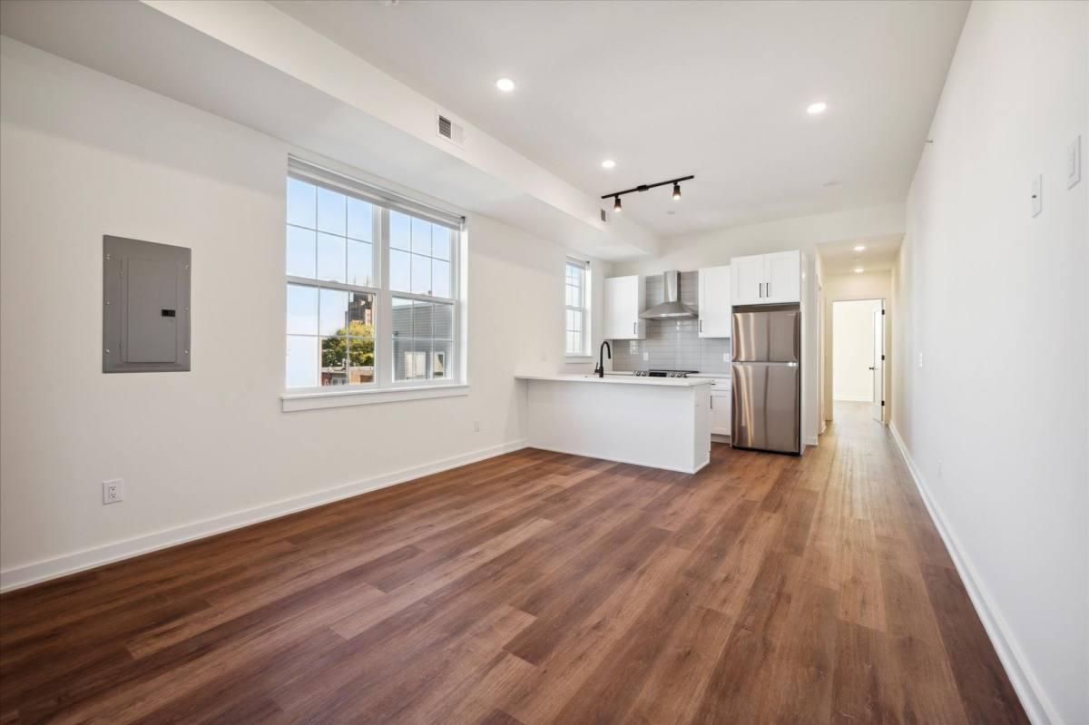 Apartment for rent at 2513 N Howard St, Philadelphia, PA 19133