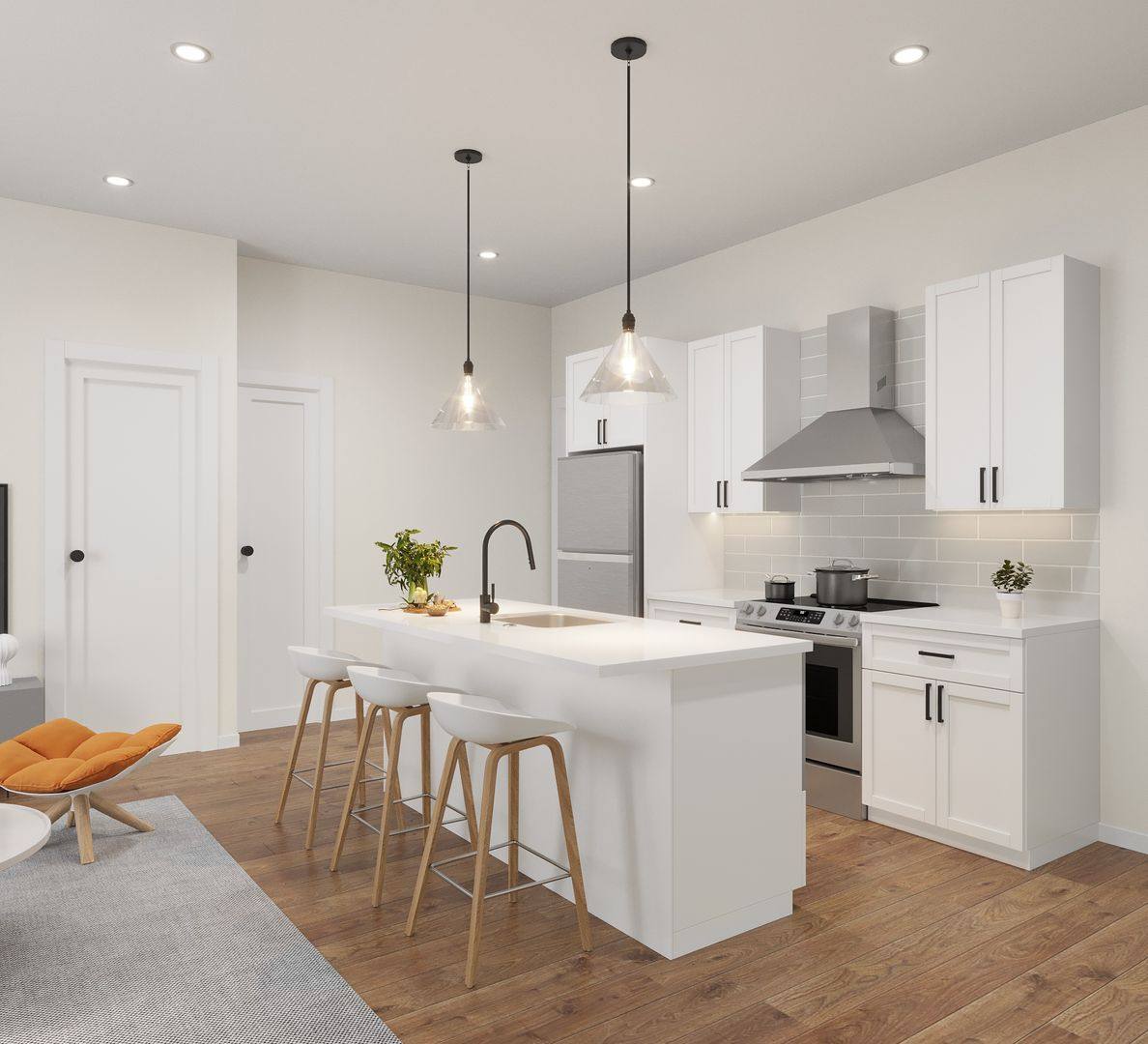 Apartment for rent at 2513 N Howard St, Philadelphia, PA 19133