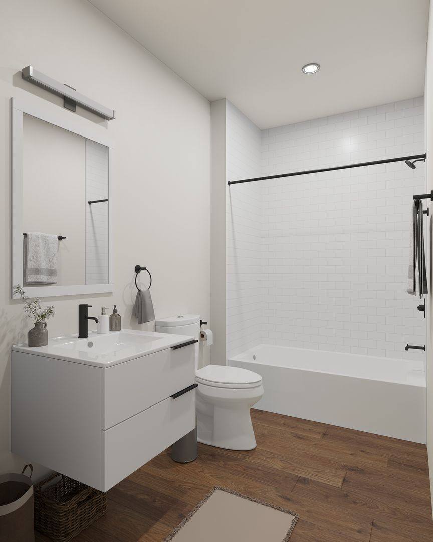 Apartment for rent at 2513 N Howard St, Philadelphia, PA 19133