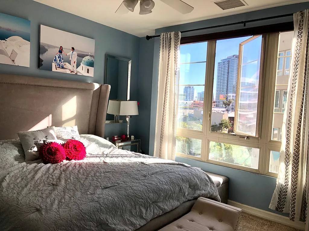 Condo for rent at 1480 Broadway #2501, San Diego, CA 92101