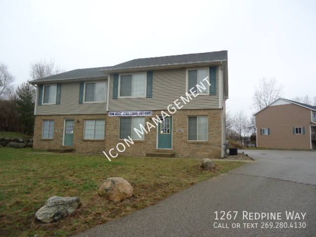 Townhouse for rent at 1267 Redpine Way, Kalamazoo, MI 49006