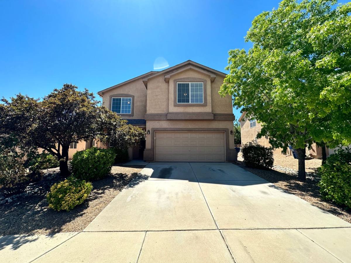 House for rent at 601 Rain Lily St SW, Los Lunas, NM 87031