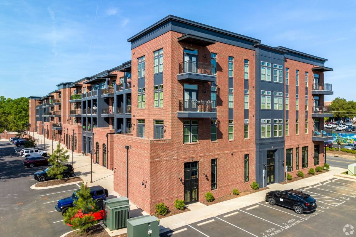 Apartment for rent at 201 N Church St, Mooresville, NC 28115